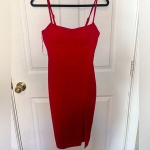 Red dress from TJ max never worn